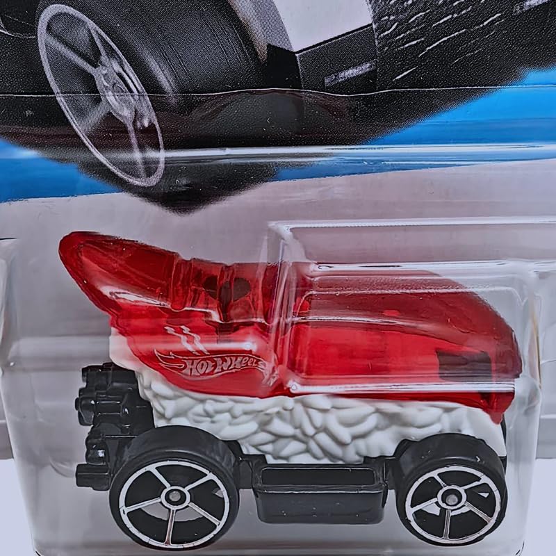hot wheels sushi truck