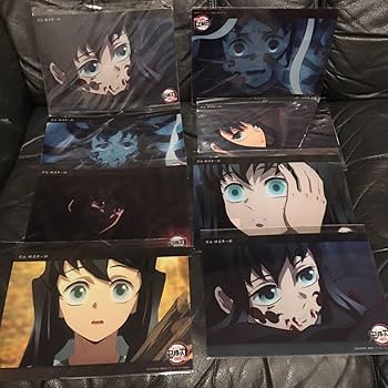 Amazon.co.jp: 35枚セット 時透無一郎 コレクションビッグ