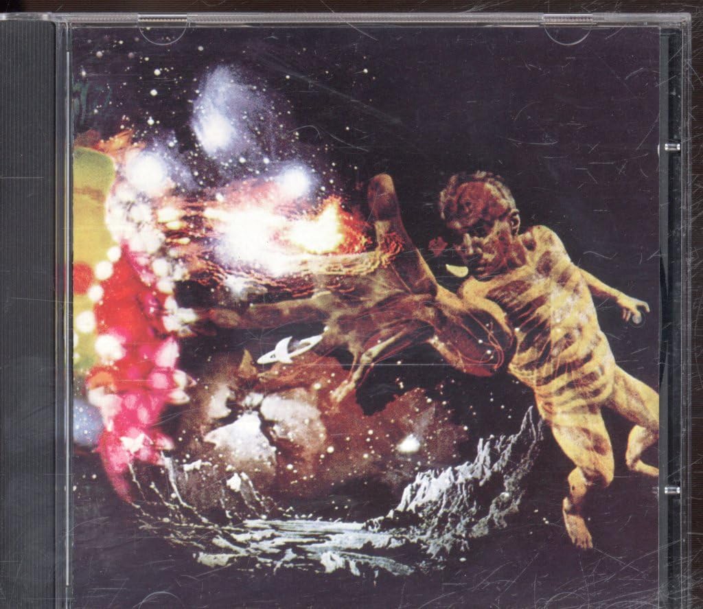 Santana - Santana III (Sony Mid-Price) CD Album