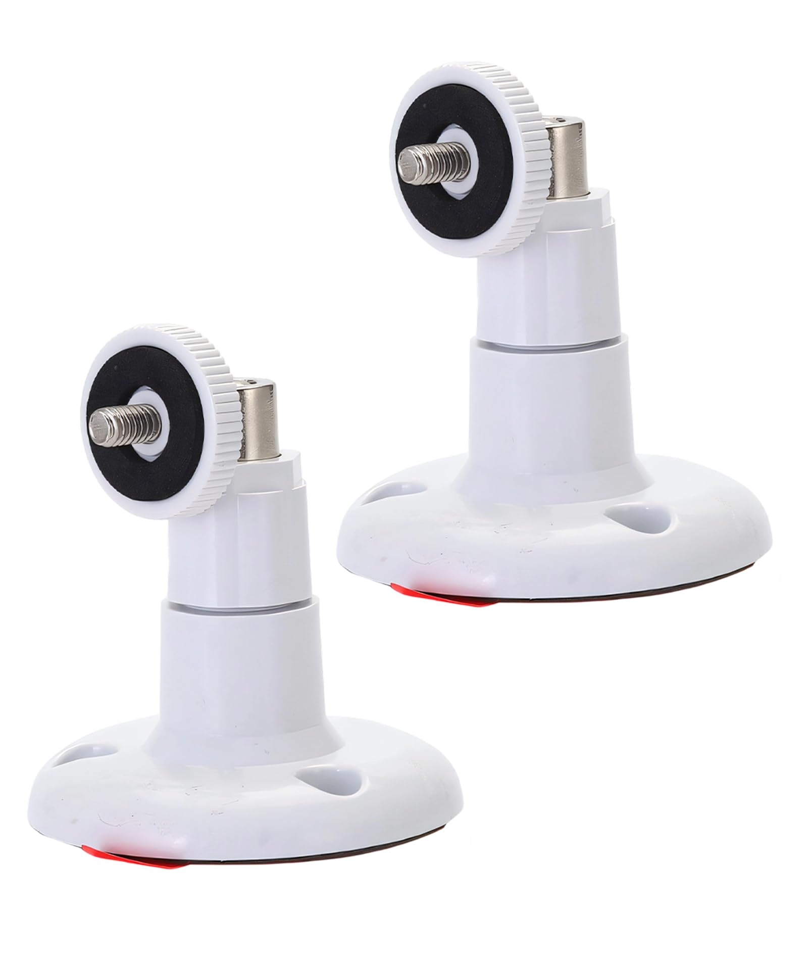 2PCS Ring Stick Up Camera Mount, CCTV Camera Stand Wall Mount