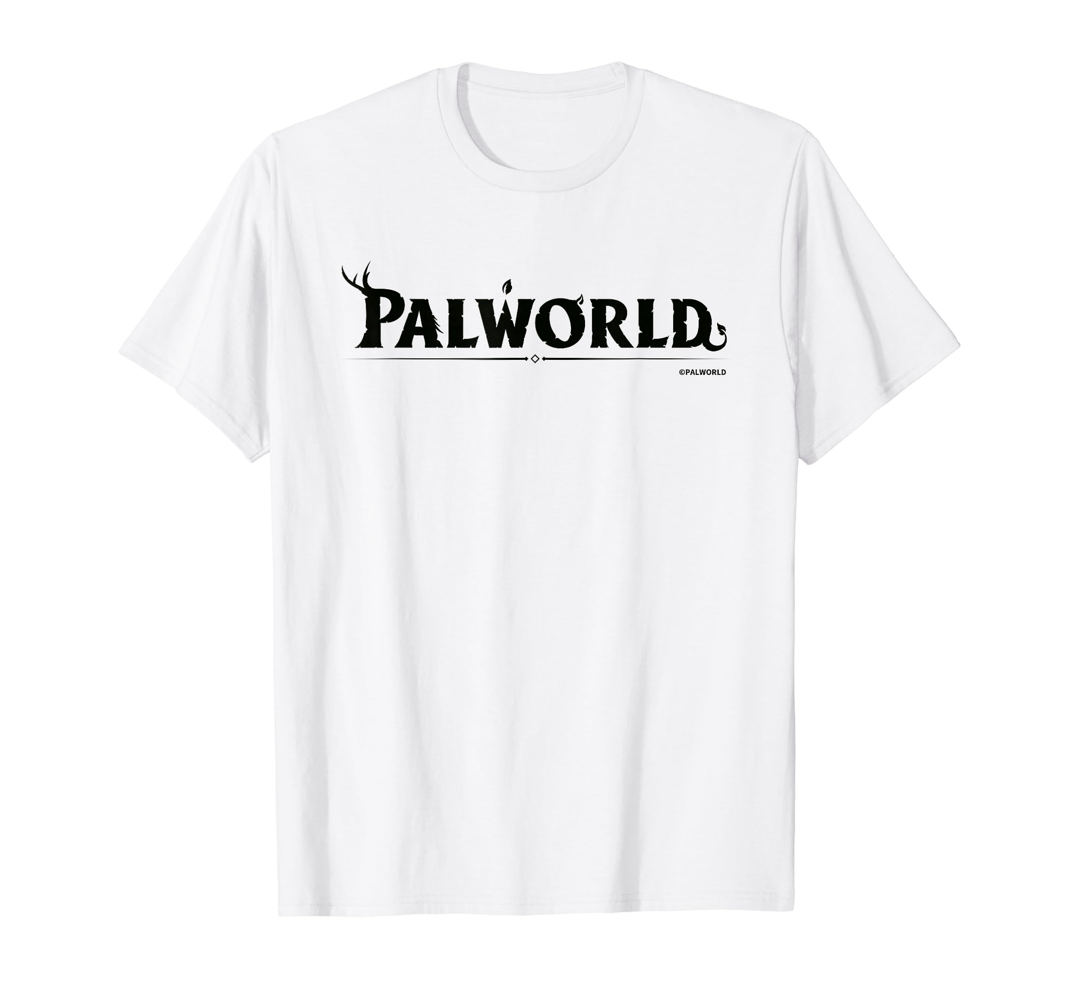 Amazon | 【公式】 パルワールド / Palworld ゲーム タイトル ロゴ
