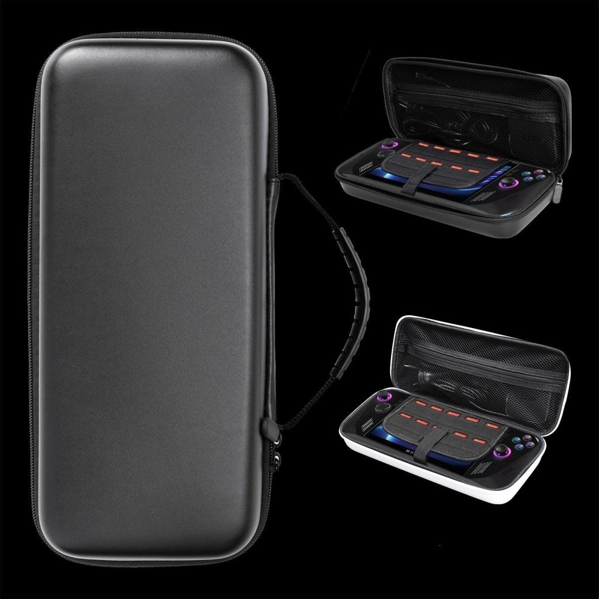 Amazon.co.jp: ROG Ally X ケース ASUS ゲーミング 対応 収納ケース