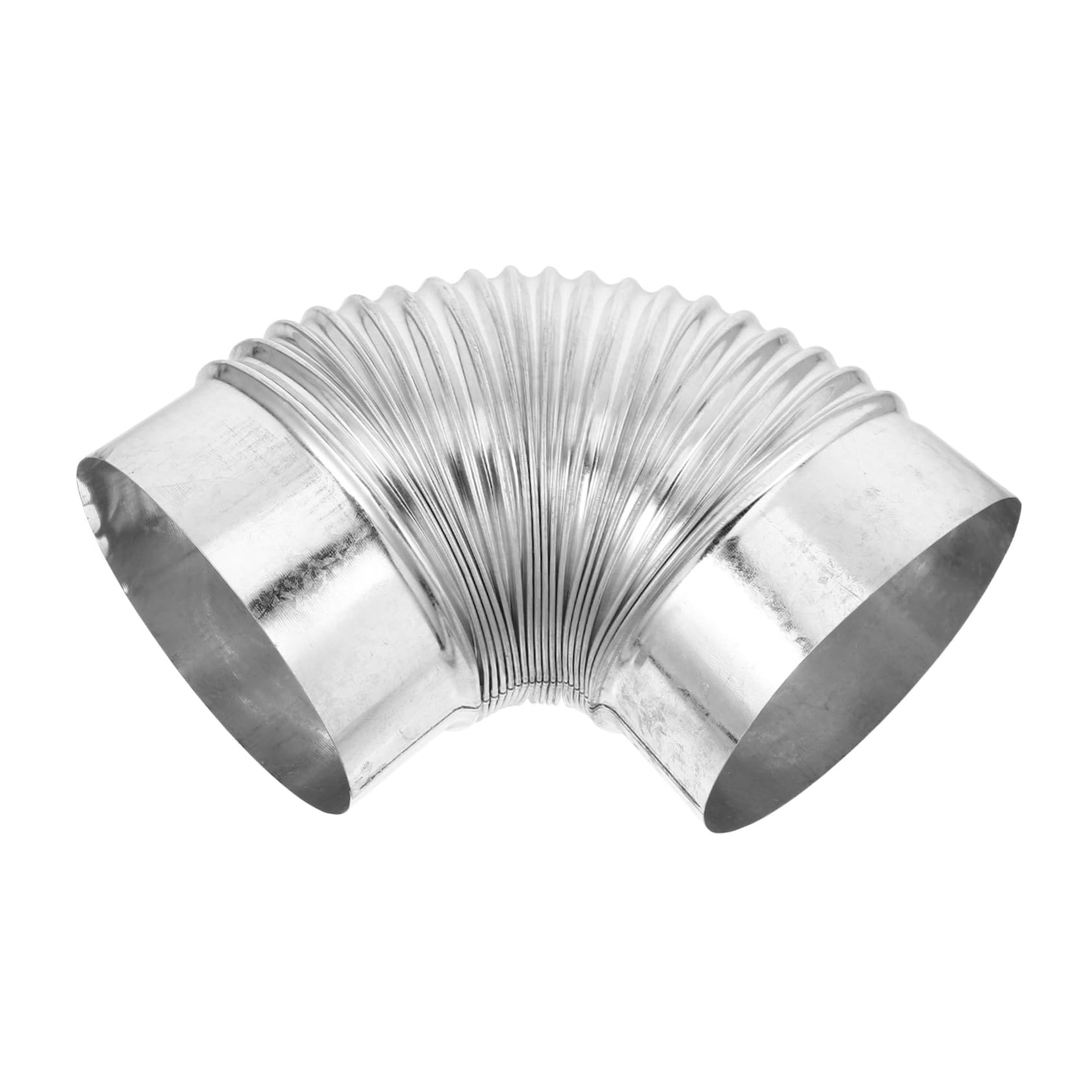 Tuyau de poêle flexible Homoyoyo tube évacuation fumée poêle de camping