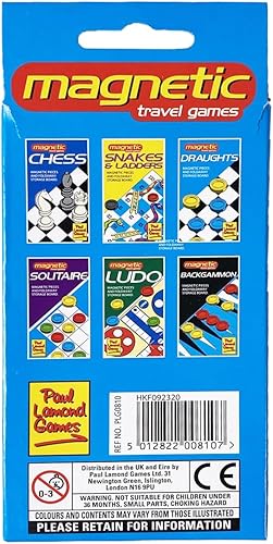 Miniatura 2 de Juego de corrientes de viaje magnéticas