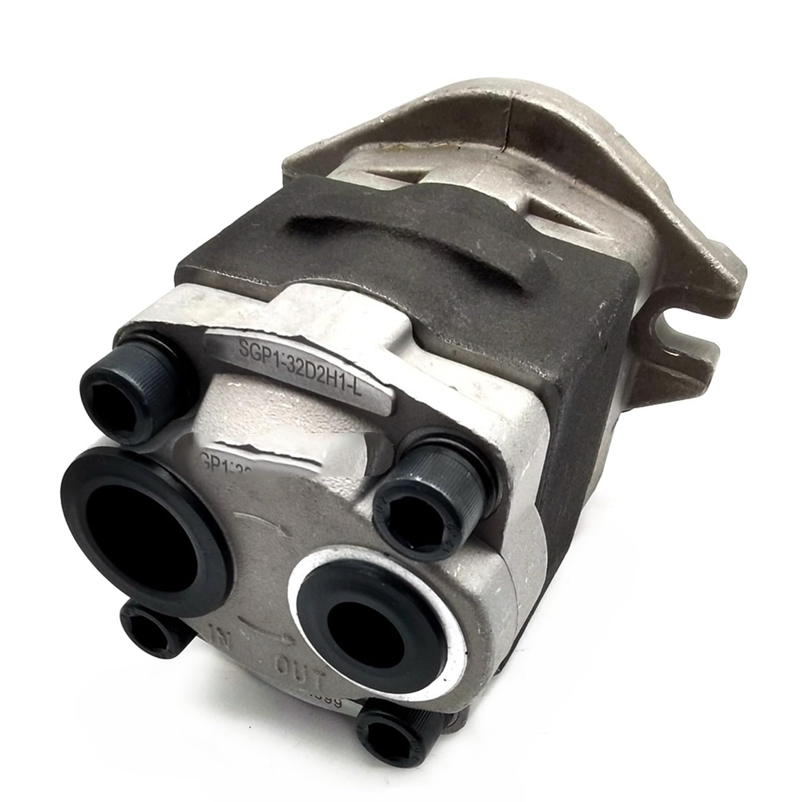 UWUKCJOKQ Hydraulic Gear Pump SGP1 High Pressure for Forklift SGP1-19D2H1-L(SGP1-25D2H1-R)