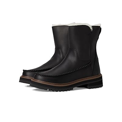 L.L.Bean Camden Hill Moto Boot Cowboy Women