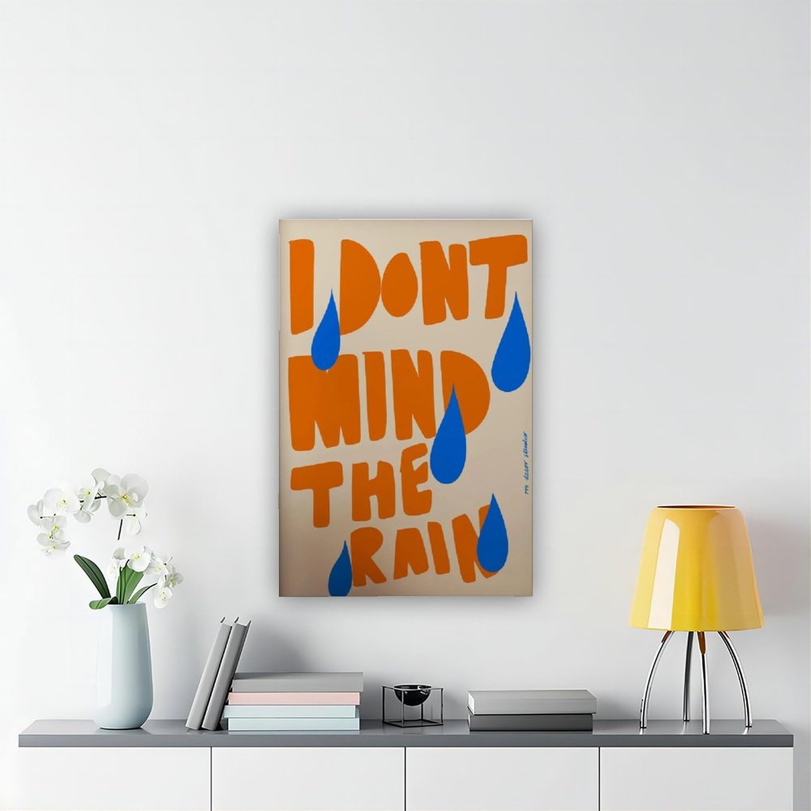 16 poster su tela per festival e celebrazioni, decorazione per camera da letto, ufficio, stanza, regalo, 60 x 90 cm