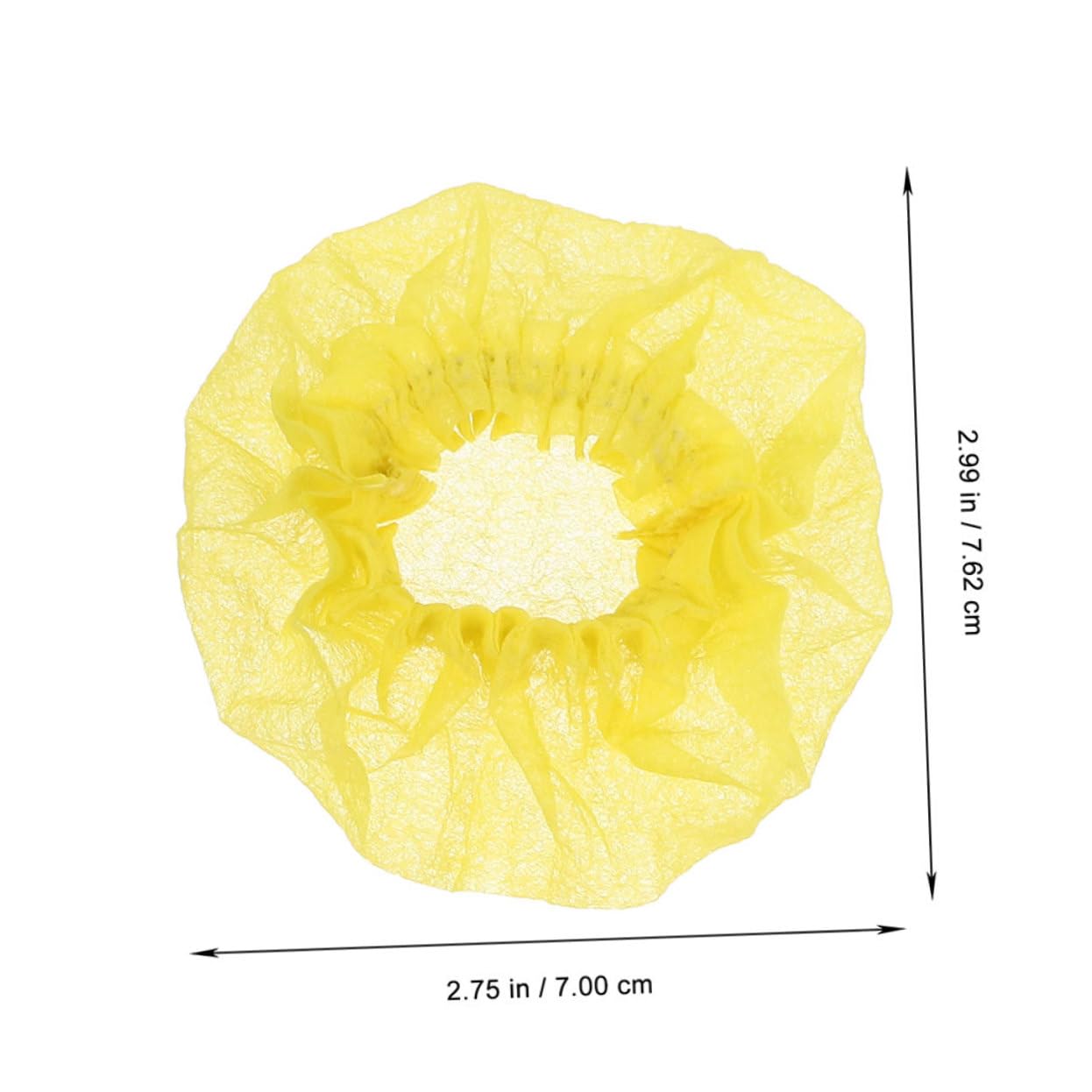 Abaodam 120Pcs Non Woven Microphone Covers Disposable Mic Protectors for Handheld Microphones Splash and Noise Reducing Sleeve Strong Adaptability for Various Models Includes Colors