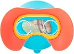 Educational Insights GeoSafari® Jr. Rocknoculars™ - Rock Microscope for Kids, STEM Toys and Outdoor Discovery Toys, Portable Handheld Microscope, Science Gifts for Rock Collectors & Kids Ages 4+