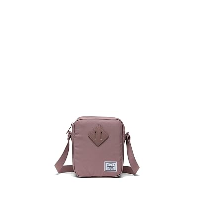 Herschel Supply Co. Heritagetm Crossbody Handbags Ash Rose, Textile
