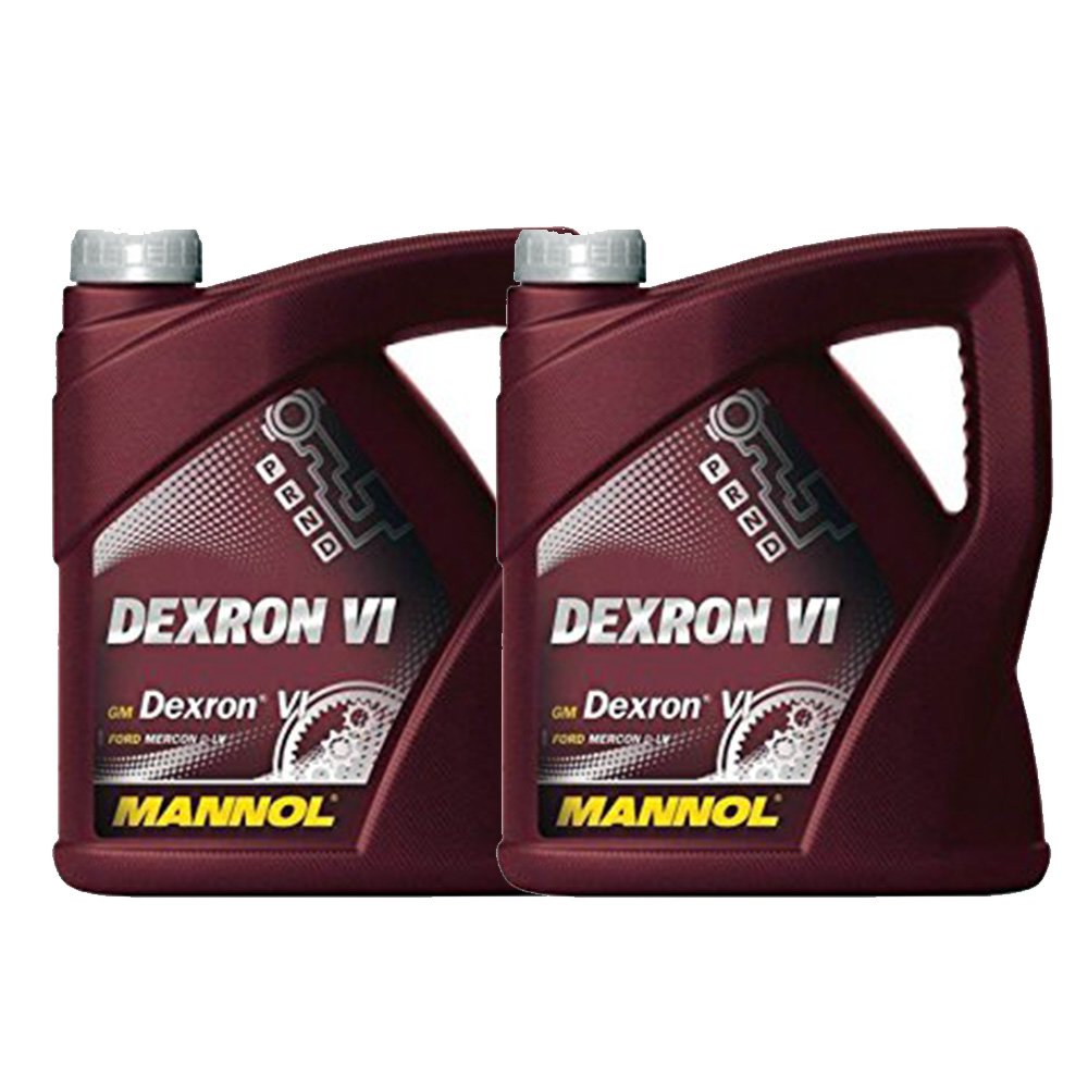 Sct - Mannol MN8207-4 - Getriebeöl