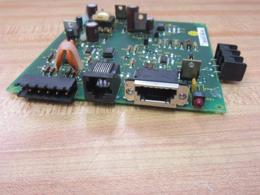 Allen Bradley 40845-293-51 PC Board 1747-AIC