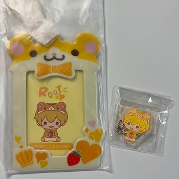 ゆり　すとぷりくりすます　るぅとくん　パスケース＆ラバキーセット すとぷり るぅと ラバーパスケース - メルカリ