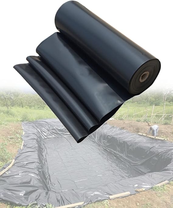 Image Rieto Koi Pond Liners for Waterfall, Pond and Fish Ponds, HDPE, Black, 2x7m 3x5m 4x11m 5x5m 5x13m 6x15m 7x13m 8x11m 9x17m 10x11m 13x13m 15x15m (Size : 42.5 ft x 56 ft/13 x 17 m) Image Rieto Koi Pond Liners for Waterfall, Pond and Fish Ponds, HDPE, Black, 2x7m 3x5m 4x11m 5x5m 5x13m 6x15m 7x13m 8x11m 9x17m 10x11m 13x13m 15x15m (Size : 42.5 ft x 56 ft/13 x 17 m)