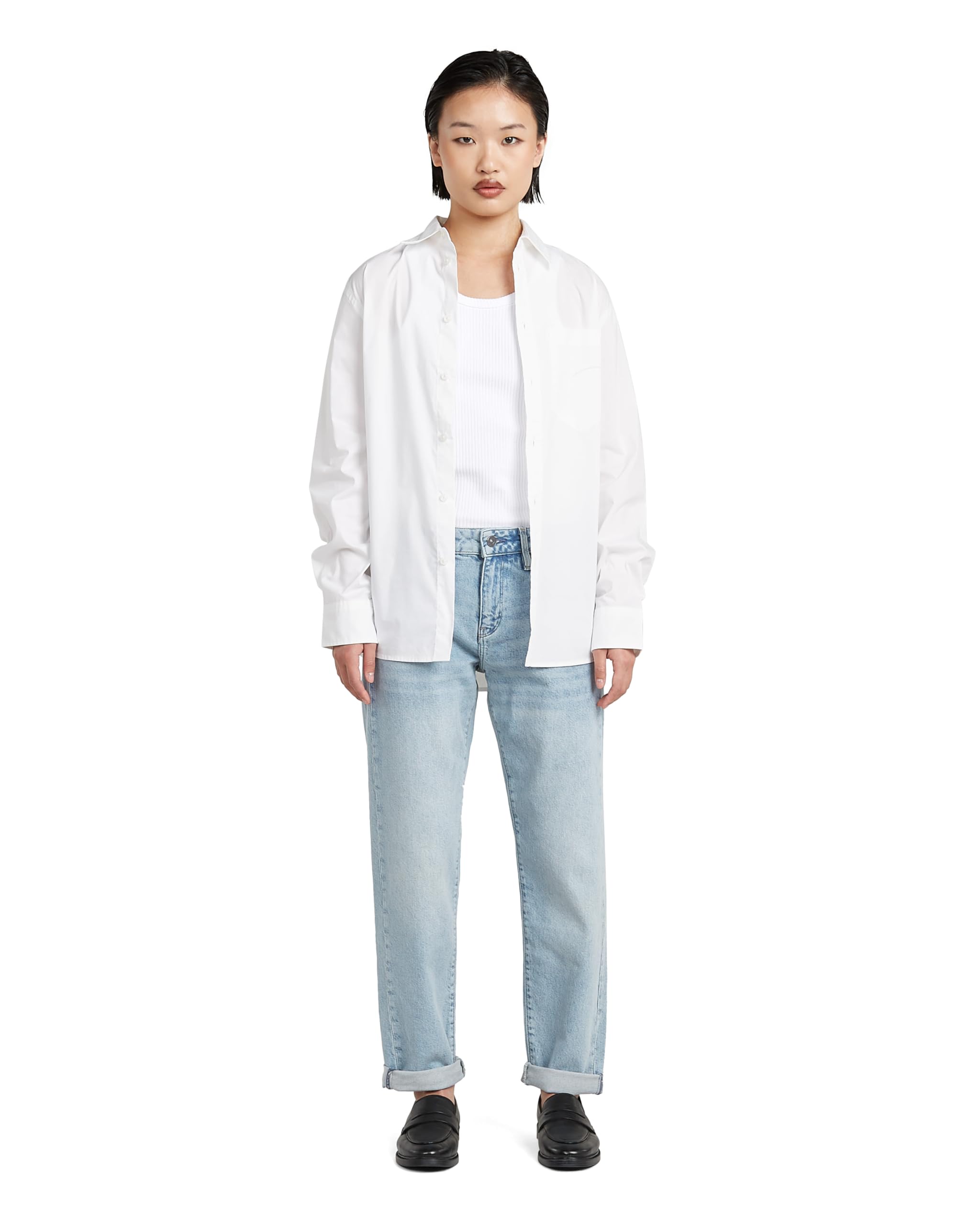 G-Star Damen Kate Boyfriend Fit Jeans – Bild 3