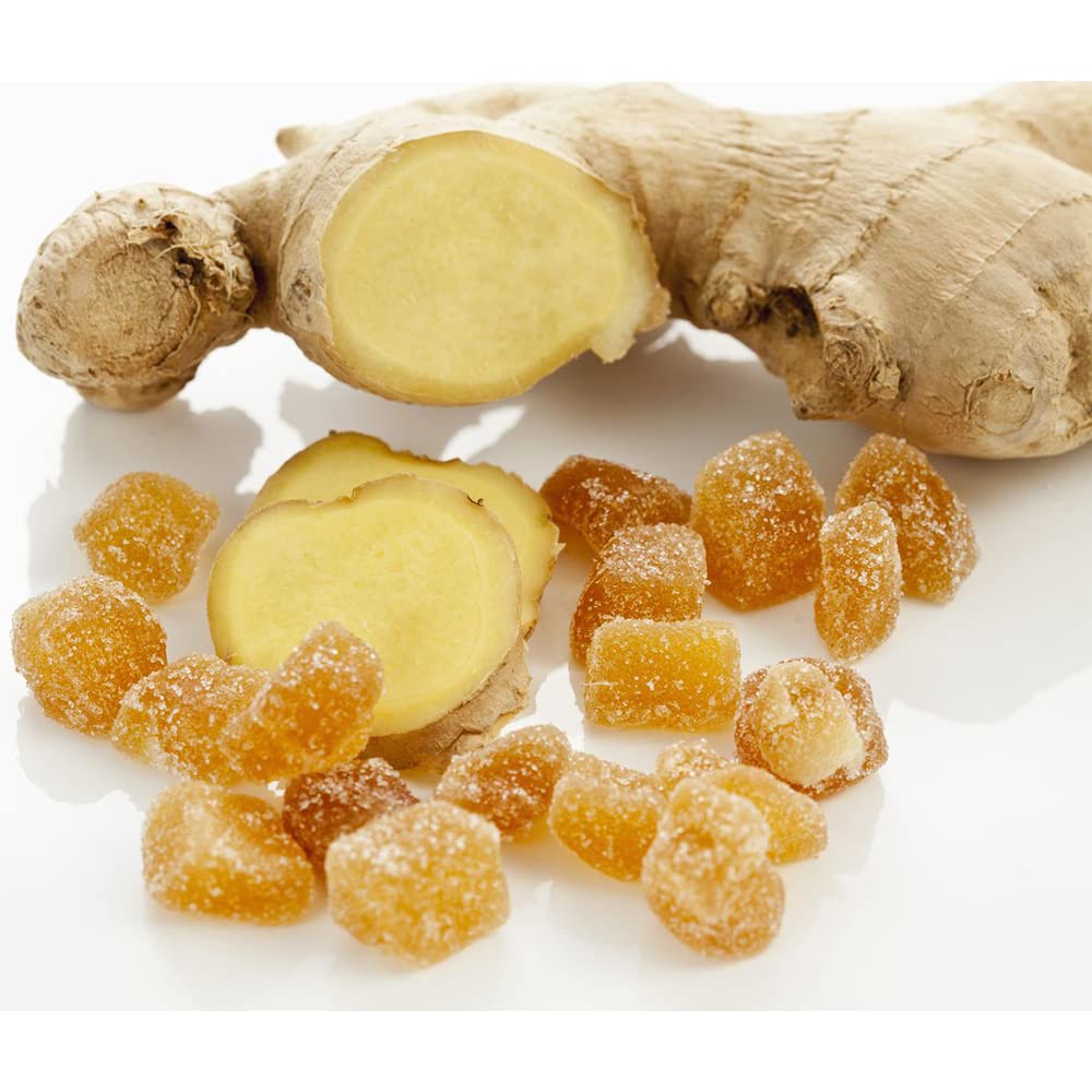 Farmbean Sweet Dry Ginger | Mithi Adrak - 200 Gms - Image 6 thumbnail