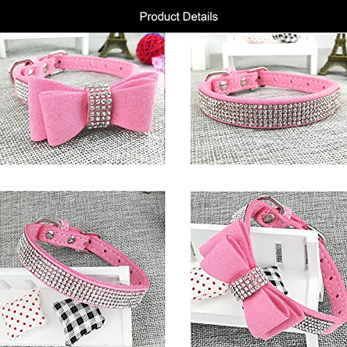 Newtensina 3 Pezzi Elegante Set di Collare e