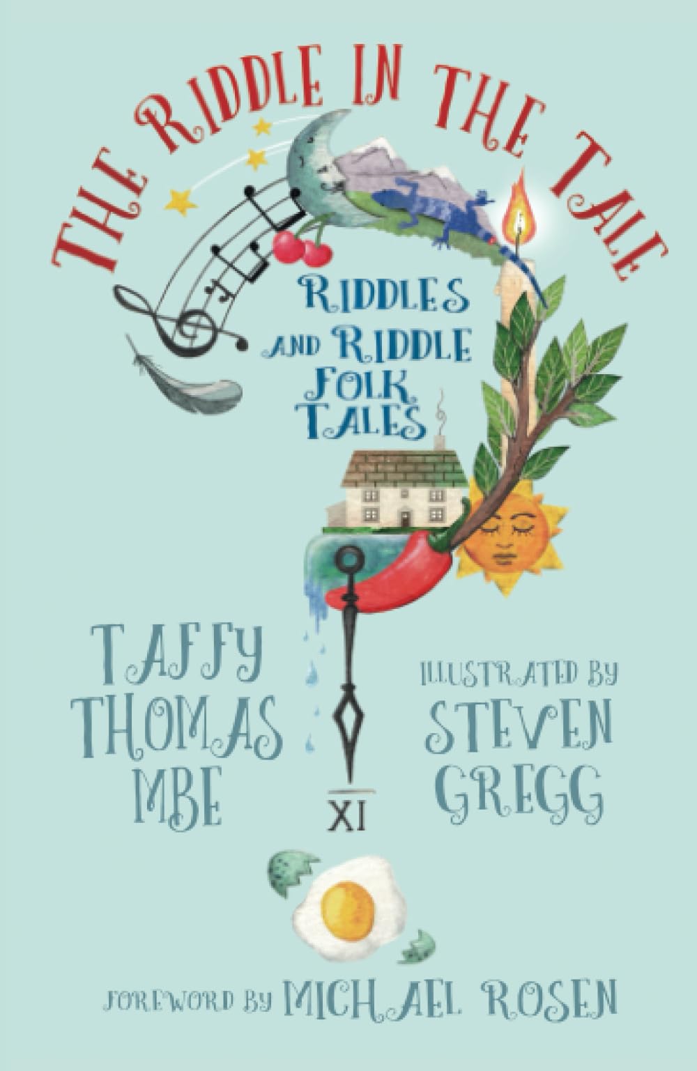 The Riddle in the Tale: Riddles and Riddle Folk Tales