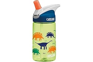 Kids Leak Proof Eddy Water Bottle - 14 oz.