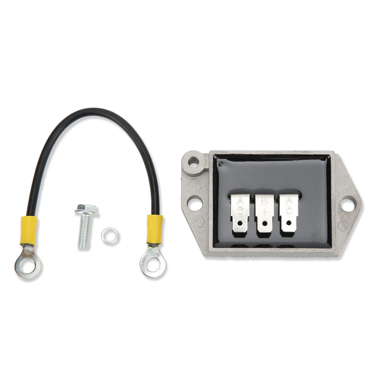 Regulador rectificador de Voltaje Reemplazo de aleación de Aluminio para Motor 25 403 39 S 25 403 21 S 25 403 29 S 25 403 32 S Control de Potencia de eficiencia de Encendido de