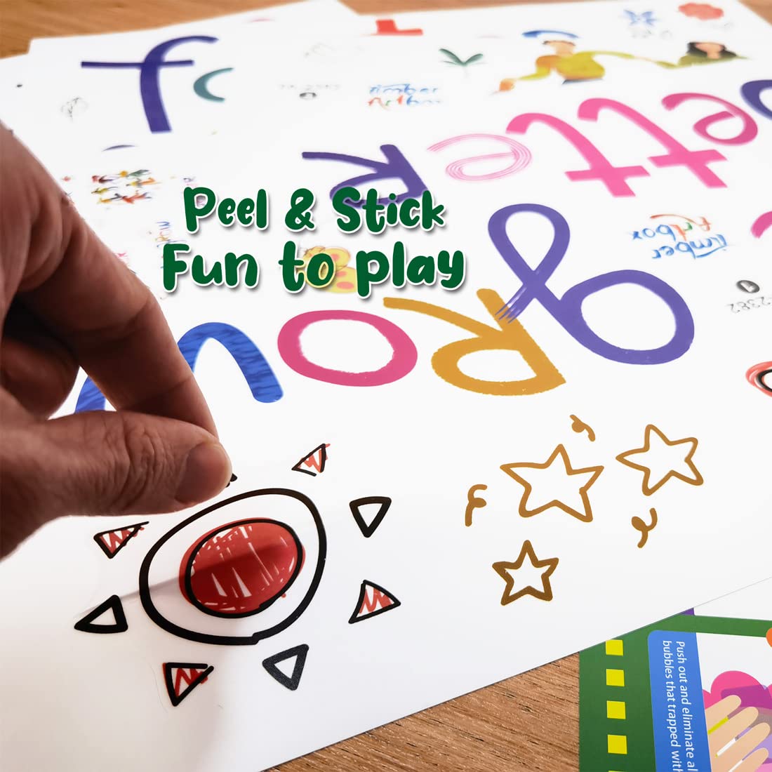 TIMBER ARTBOX Inspirational Classroom Decor Together Grow Better