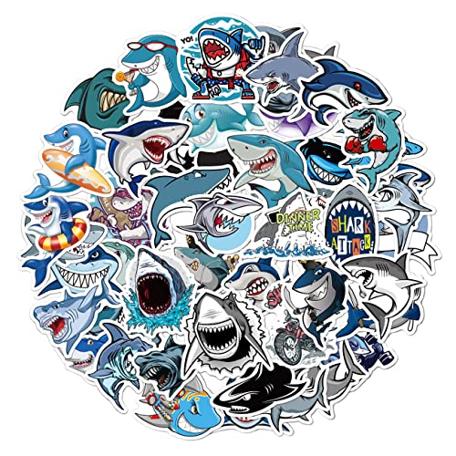 Shark Stickers