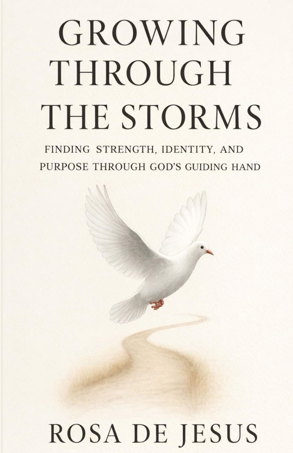 Growing Through The Storms: Finding Strength, Identity, and Purpose Through God's Guiding Hand