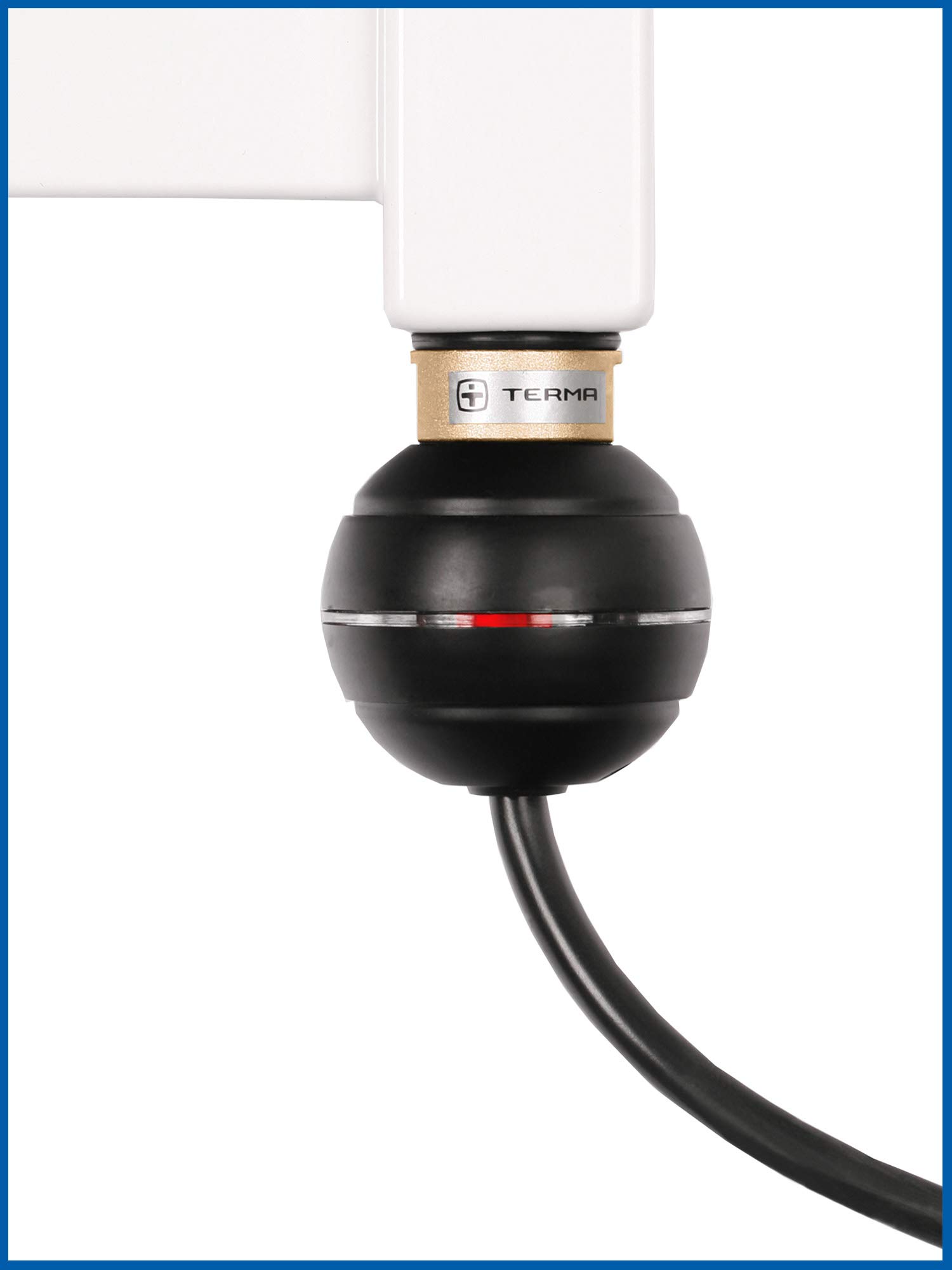 Termostato varilla de calefacción, cartucho de calefacción, Modelo REG2 negro 1000 vatio