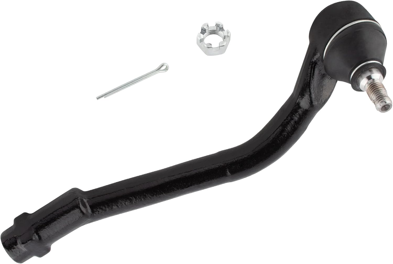 EV800974 ES800717 ES800718 Front Inner & Outer Tie Rod Ends Left & Right for Hyundai Azera 2012-2017 Sonata 2011-2013 Kia Cadenza 2014-2016 Optima 2011-2015, Pack of 4