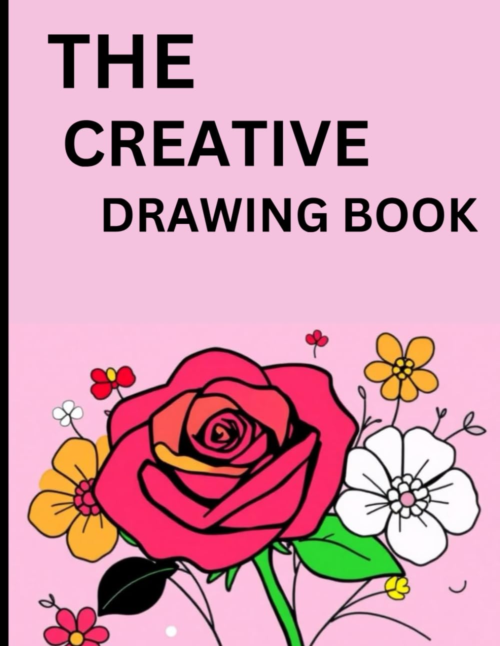 How Do Creative Drawing Adventure: Explore, Create, and Color Your World! Kids drawing books