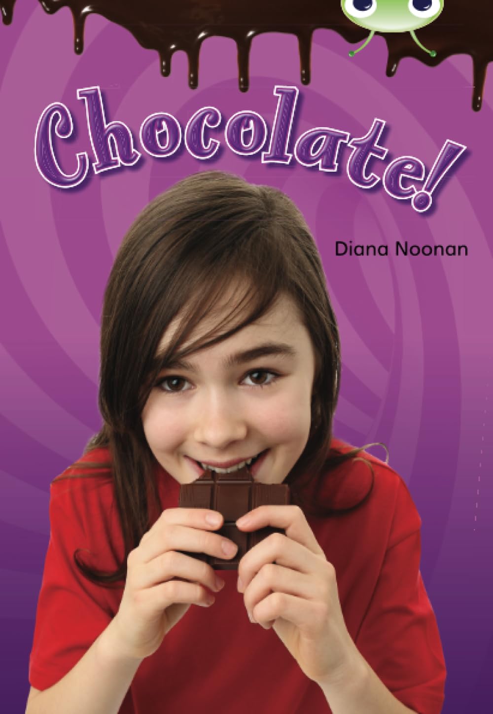 Bug Club Independent Non Fiction Year Two Purple B Chocolate!... - 9780433004691