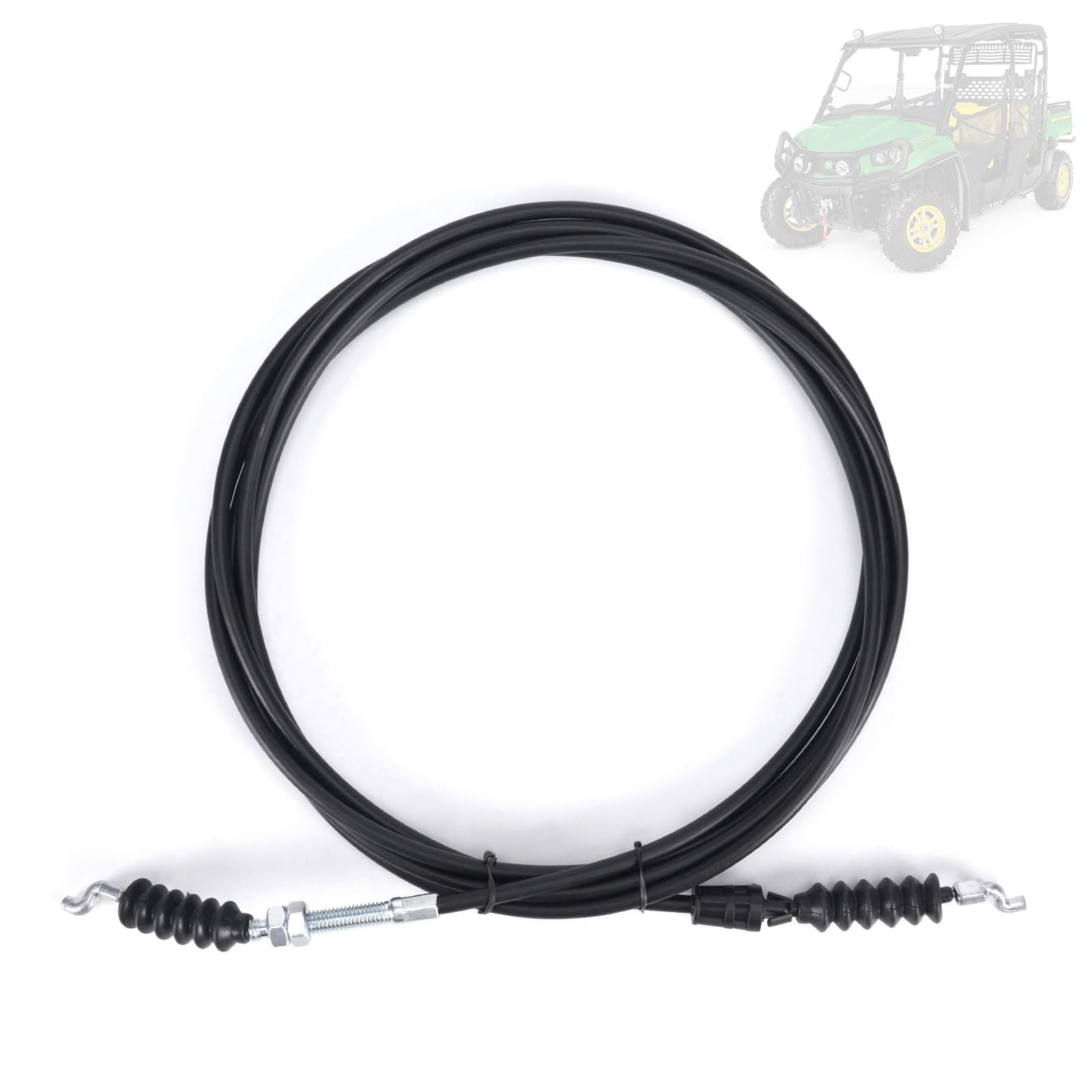 Amazon.com: Gear Shift Cable AM148261 Equipment Cable