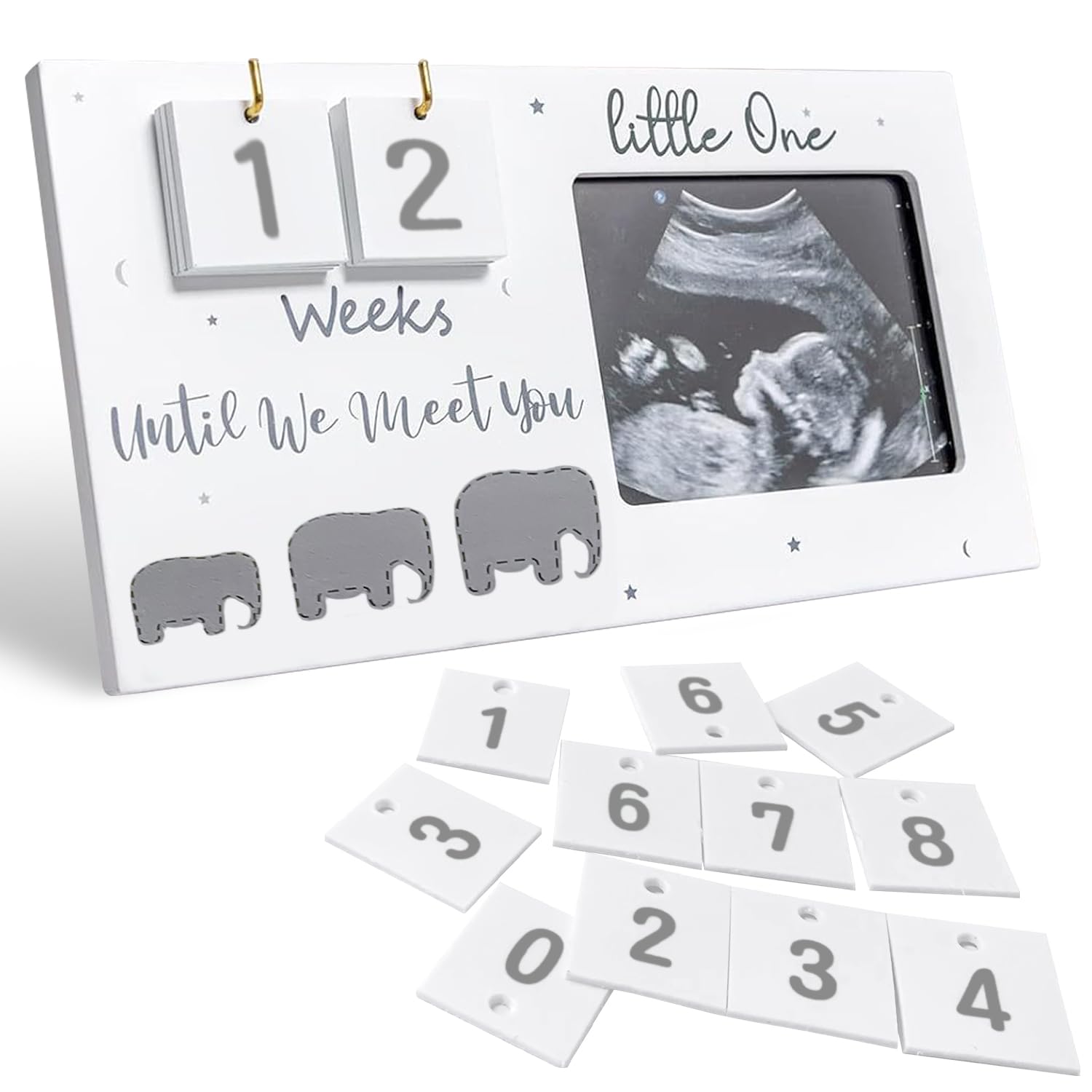 Baby Scan Photo Frames