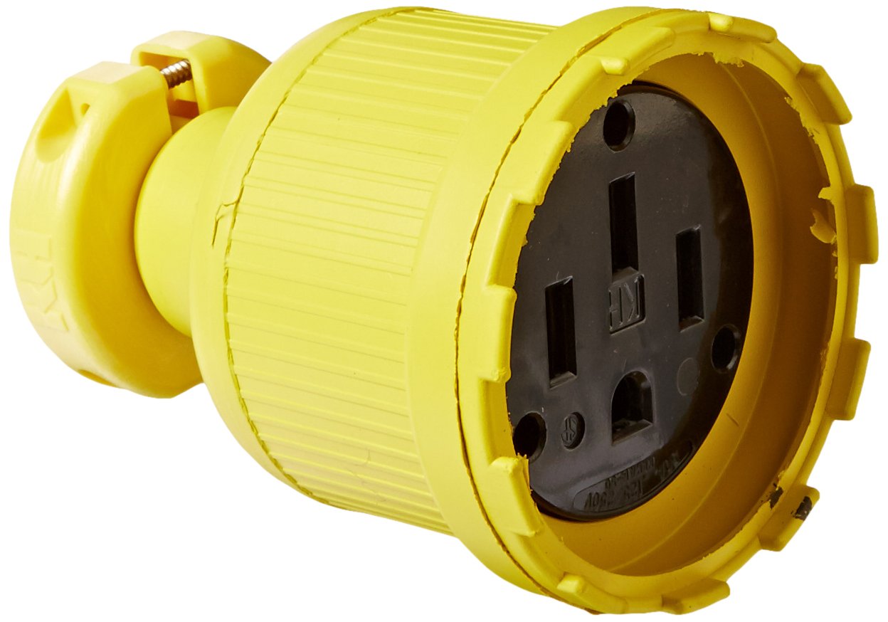 KH Industries C1450DF Rubber/Polycarbonate Rewireable Flip Seal