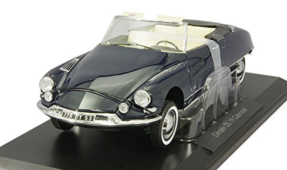 Amazon | ノレブ 1/18 シトロエン DS19 カブリオレ 1961 ロイヤル