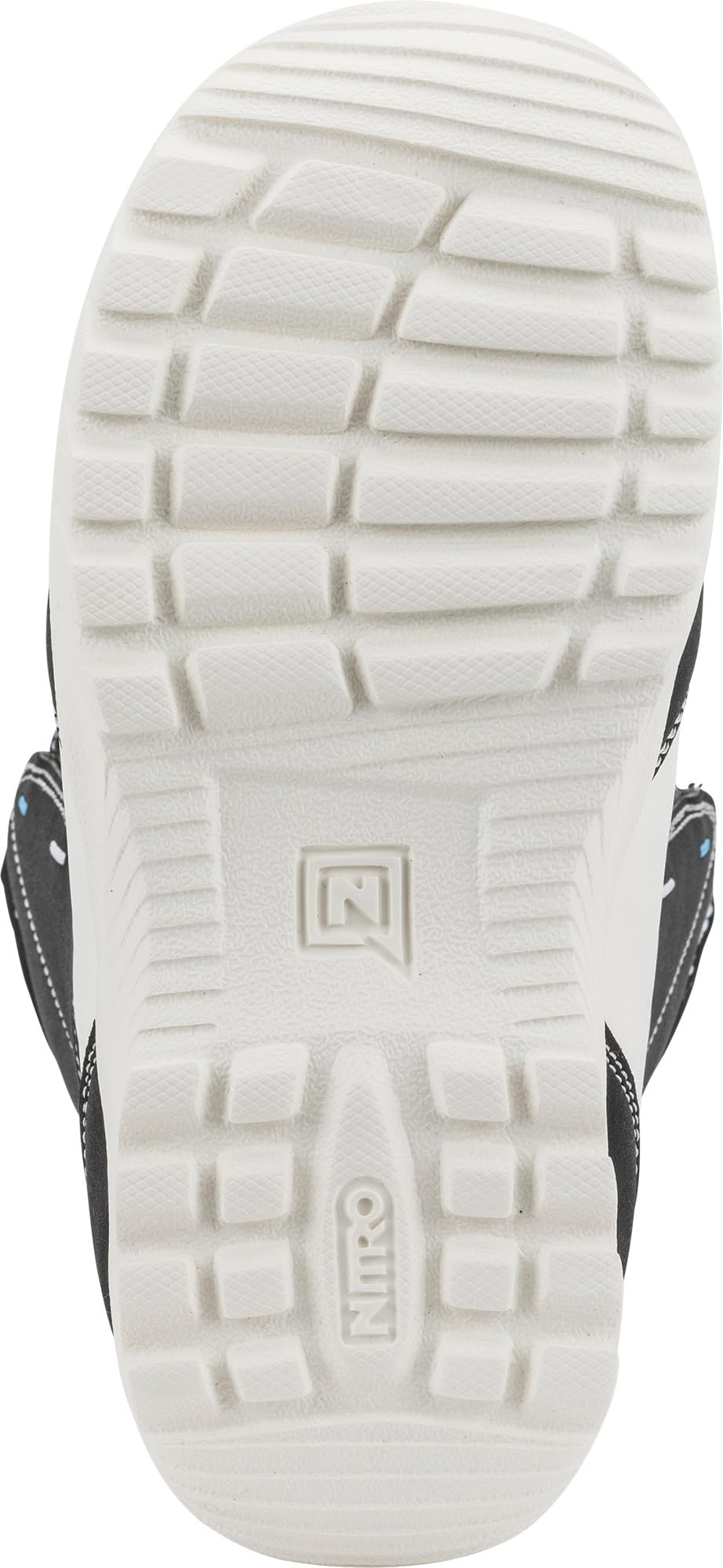 Nitro Droid Boa Bottes de Snowboard Jeunesse Unisexe, X Volcom, 23