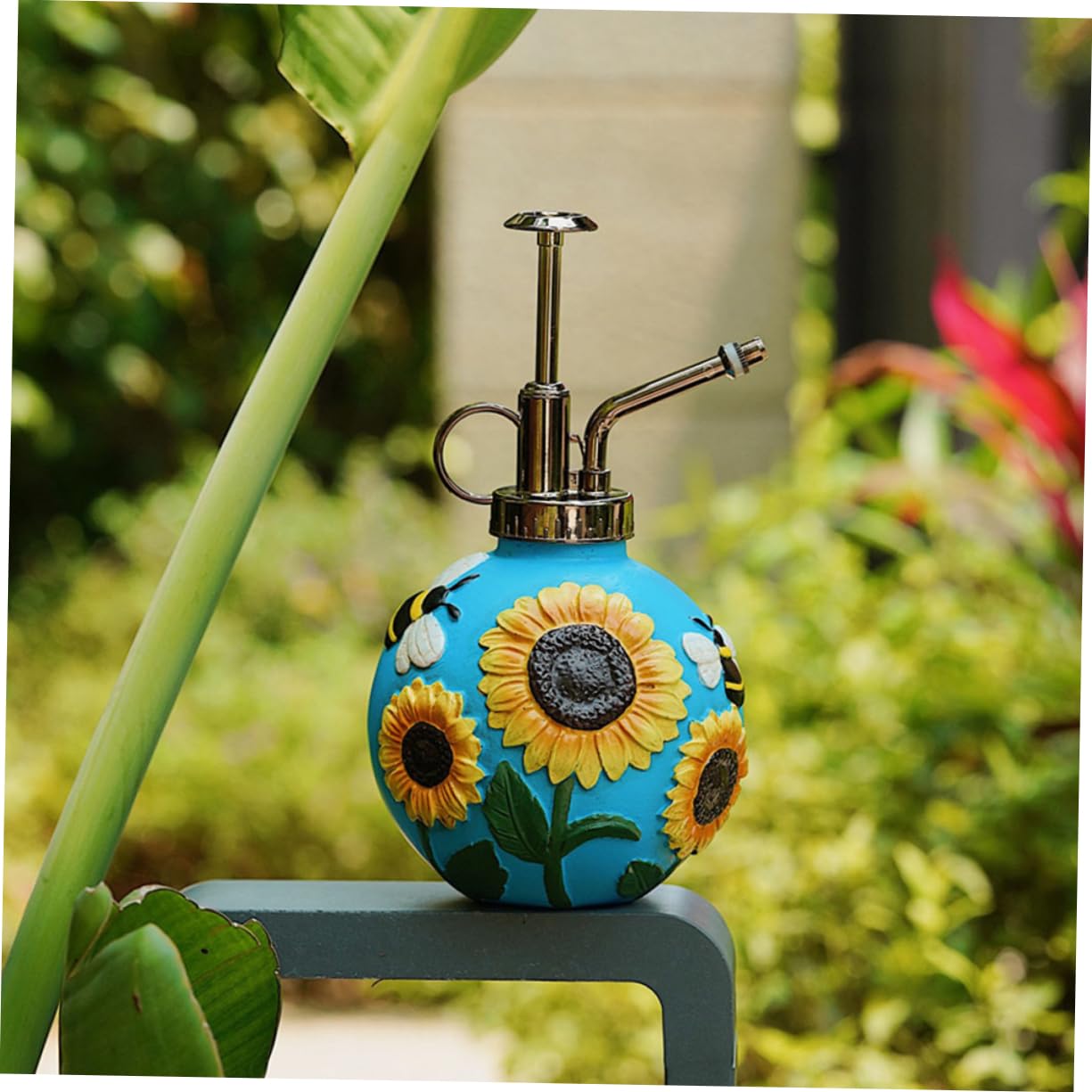 Brumisateurs Pour Plantes Intérieur Arrosoir Acier Inoxydable Vaporisateur Pour Fleurs Et Jardinière