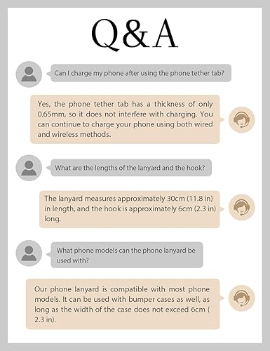Miniatura 5 de project-cb 1 correa de muñeca para teléfono, 2 lengüetas para teléfono, correa de muñeca para teléfono, soporte para llaves, llavero, llavero × 2