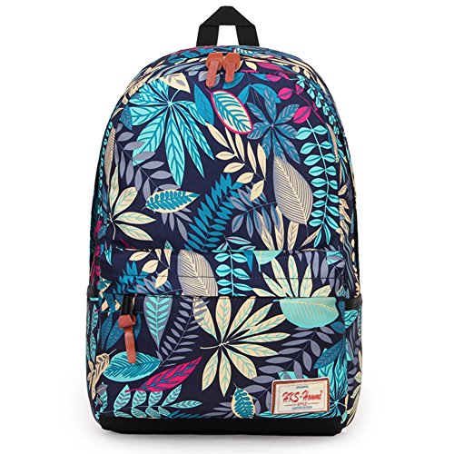 Sac à dos en toile pour voyage et loisirs style décontracté modèle A