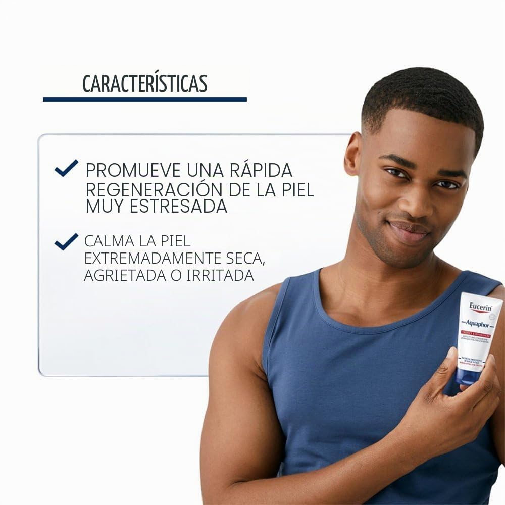 Aquaphor Bálsamo Reparador Cutáneo 40 Gr