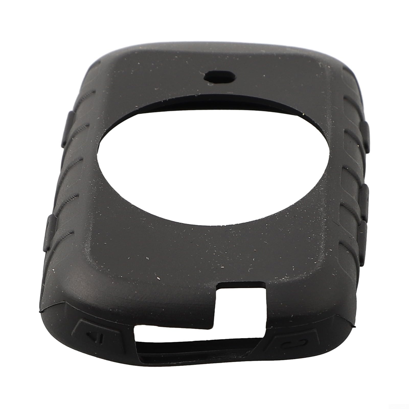 Custodia Protettiva In Silicio Per Garmin Edge 530 – Anti Graffio E Antiurto – Colore Nero, Design Sottile E Preciso - 3