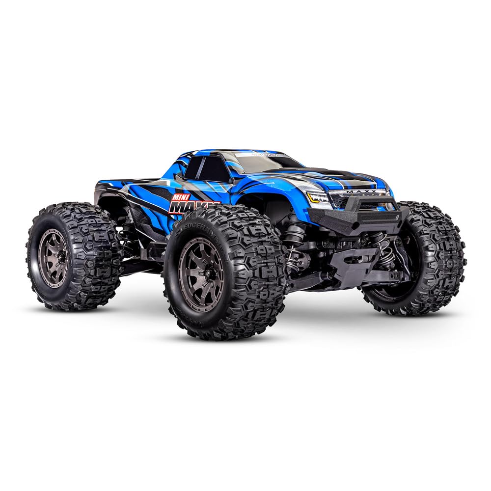 Traxxas TRX3727A Piastra di fissaggio della batteria grigio (2) | mon, 3,71