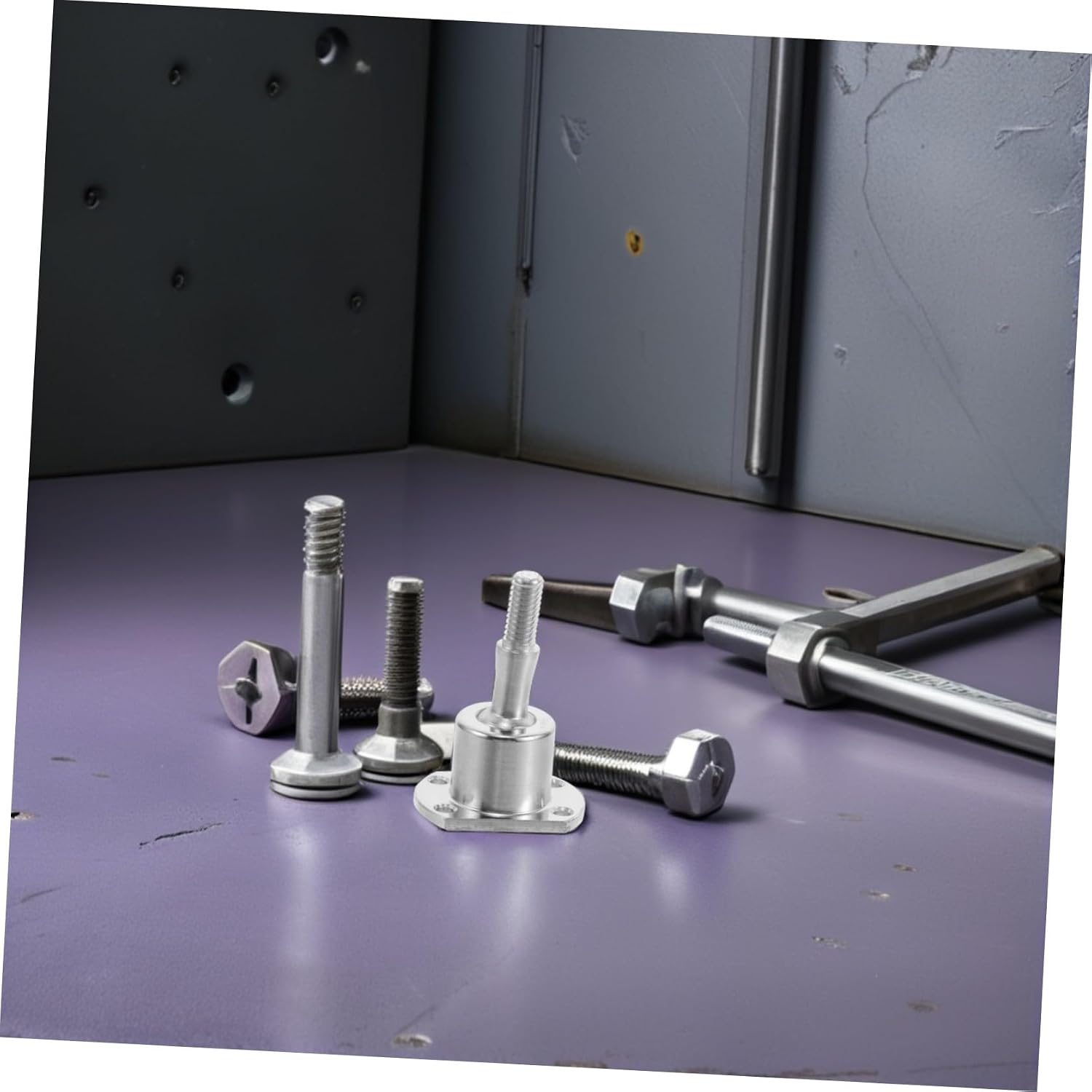 M5 1.0nm Metal Ball Joint Torque Hinge for Doors and Arms