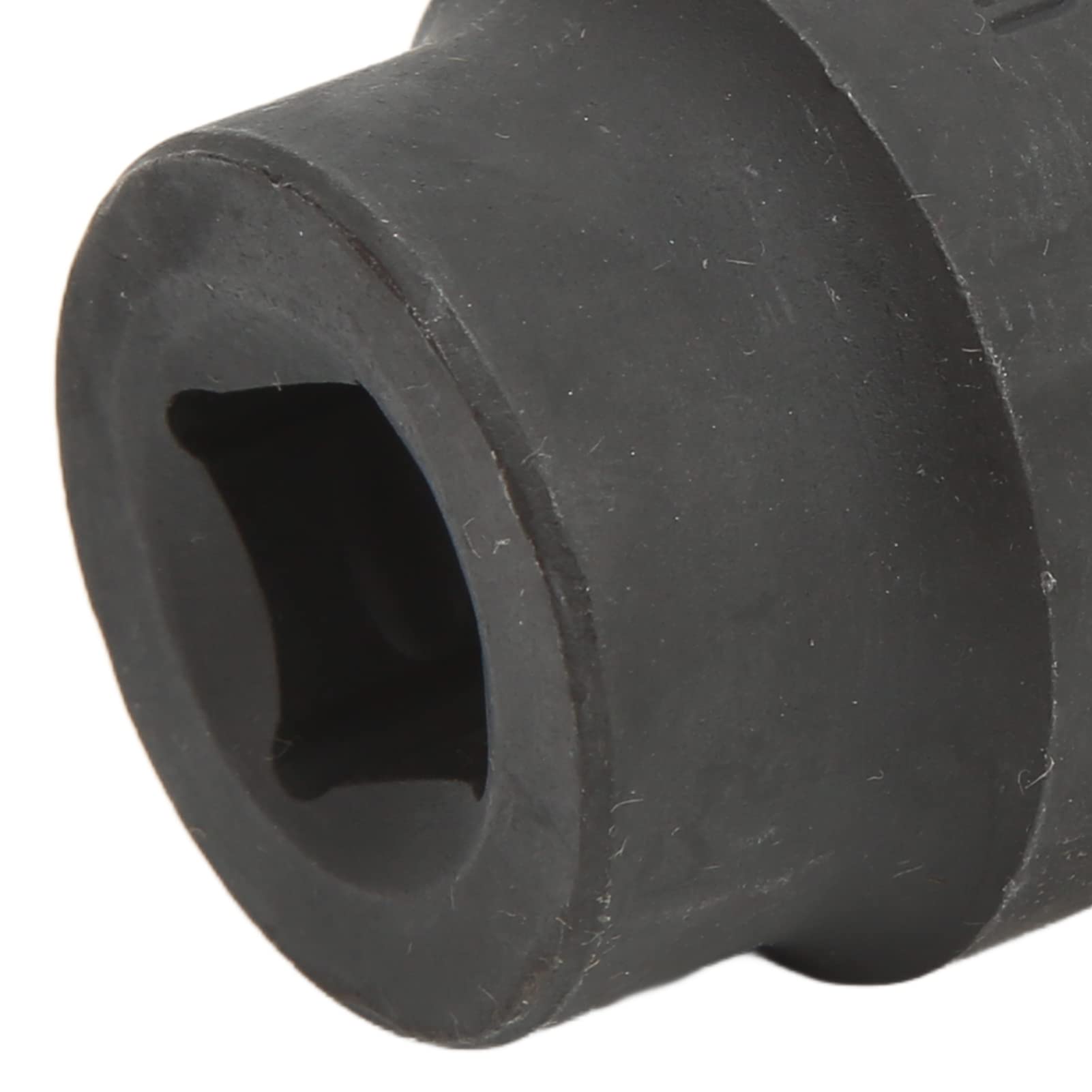 Pour Douille D'injecteur 1 2in Drive 27mm 12 Points en Acier au Chrome-vanadium Universel Pour Voitures Douille D'injecteur Pour Outil de Suppression D'injection