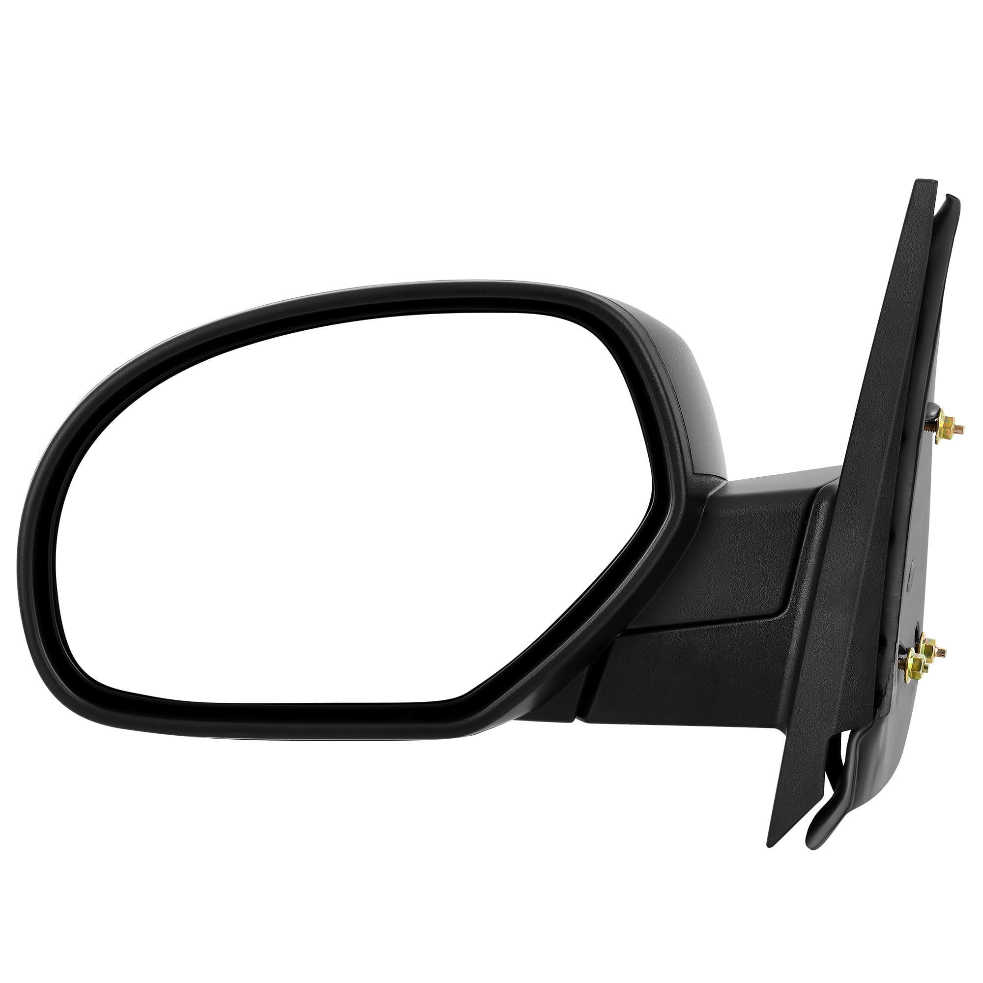 AUTOSAVER88 Tow Mirrors For 2007-2013 Chevy Silverado GMC Sierra 1500 Left