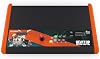 qanba 2009 Arcade Stick Desk Fatal Fury Gaming Arcade Stick Desk, SNK Limited Edition, Black and Orange 1P