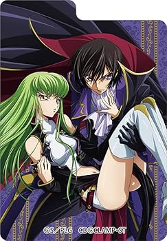 Amazon | キャラクターデッキケースW コードギアス 反逆の