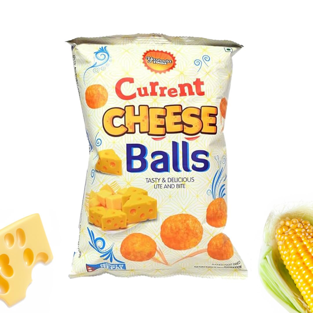 See full amazon price history chart for Current Healthy Cheese Balls Snacks | Ready-to-Eat Puff Snacks | Baked Snacks Item | Healthy, Tasty and Crunchy Cheese Balls | 60 gm Current Healthy Cheese Balls Snacks | Ready-to-Eat Puff Snacks | Baked Snacks Item | Healthy, Tasty and Crunchy Cheese Balls | 60 gm (B0CT2L64VK) Amazon Price History, Amazon Price Tracker