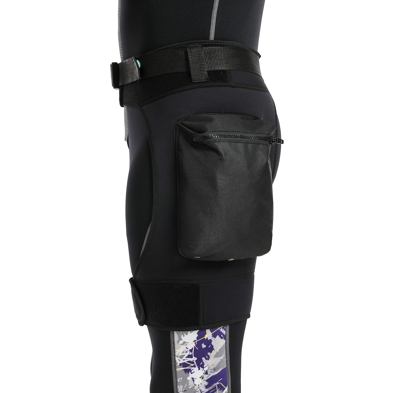 Pantaloncini da Immersione Snorkeling Nuoto Pantaloncini da Bodybuilding Pantaloni