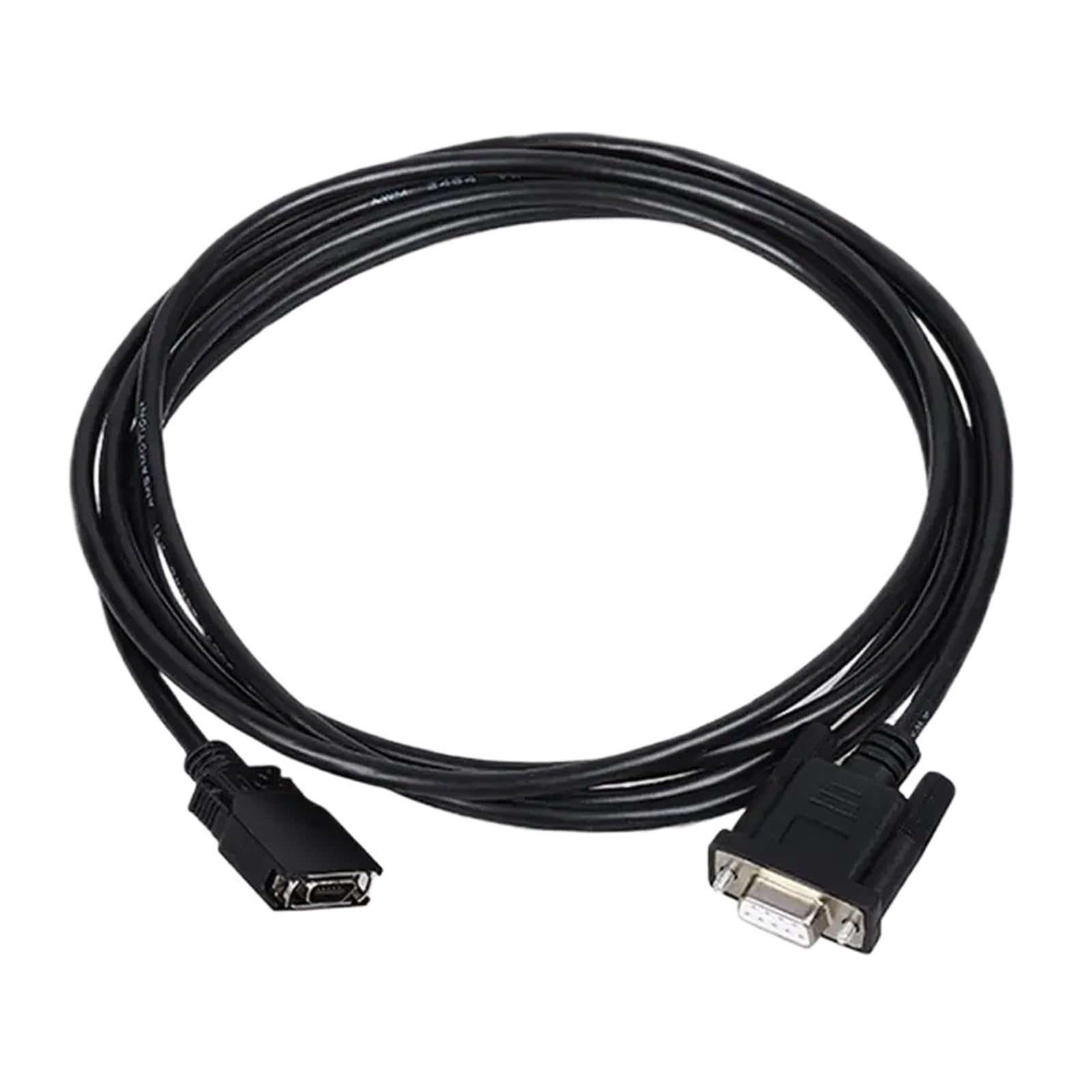 UDHBJEBQ CS1W-CN226 Suitable for CS CJ CQM1H CPM2C Series Programming Serial Cable Serial DB9 RS232 Port